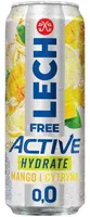 Lech free active hydrate mango i cytryna 0,0%