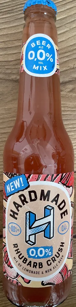 Rhubarb Crush