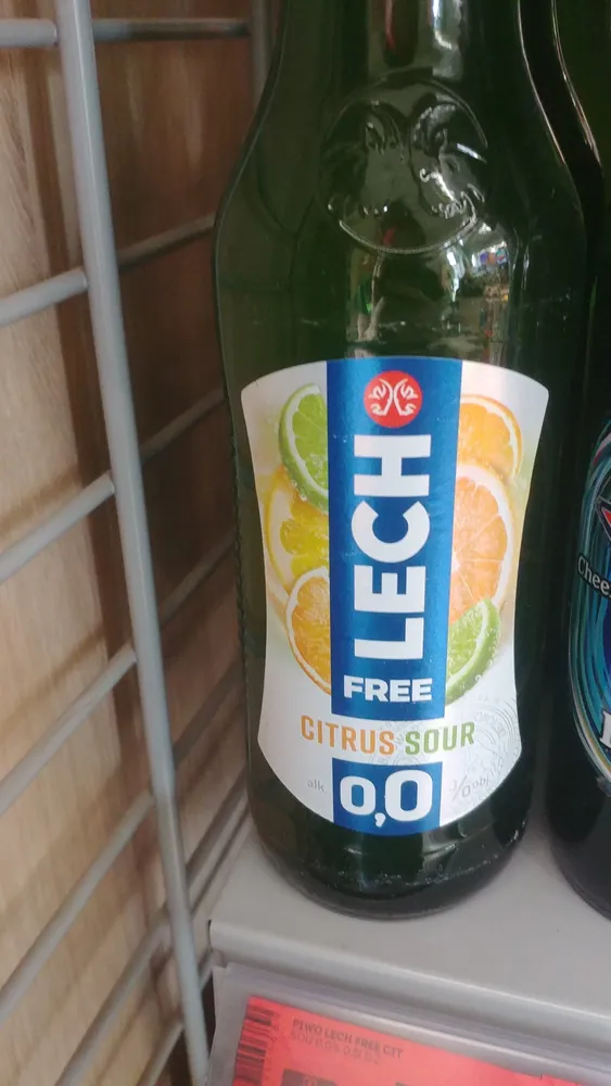 LECH FREE CITRUS SOUR