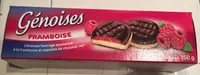 Génoises Framboise