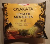 Oyakata umami noodles