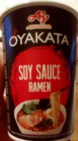 Soy sauce ramen