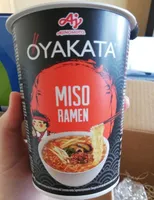 Miso ramen