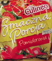Smaczna porcja pomidorowa