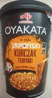 Kurczak Teriyaki