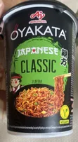 Oyakata Japanese Classic Noodle Dish Cup