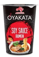 Soy Sauce Ramen