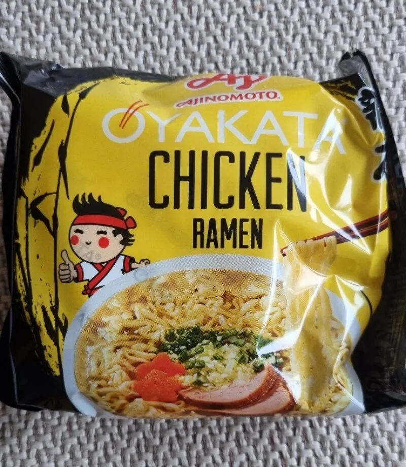 Oyakata Chicken Ramen
