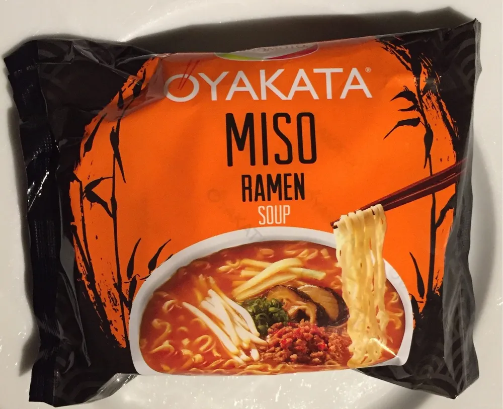 Oyakata Miso Ramen