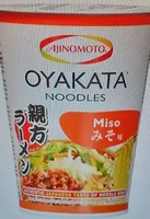 Oyakata Noodles al Miso