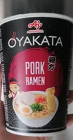 Pork ramen