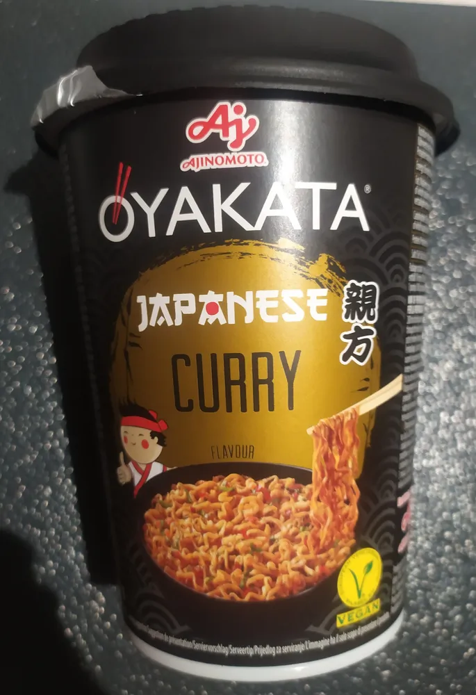 Oyakata Japanese Curry
