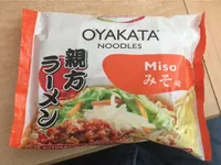 Oyakata noodles