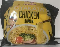 Chicken ramen