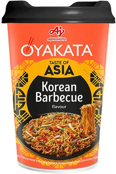 Yakata Korean Barbecue flavour