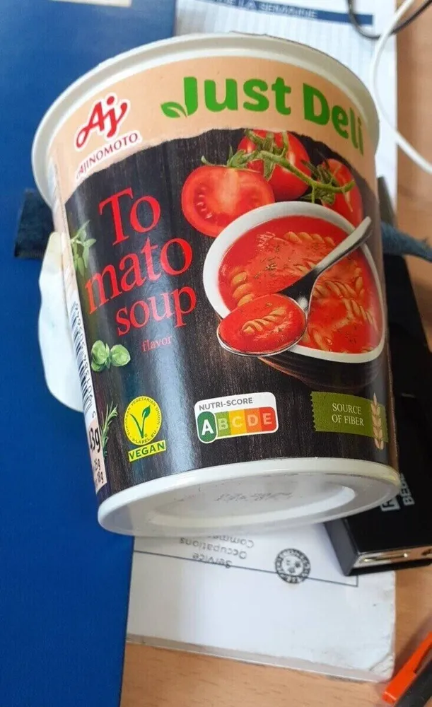 Tomato soup