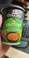 Yakisoba soja classique