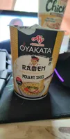 Ramen poulet shio