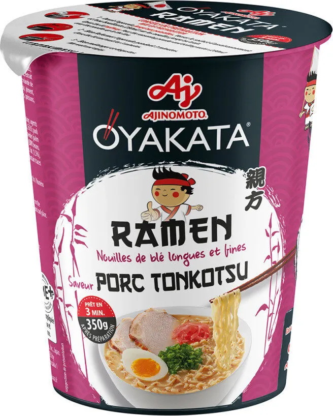 ramen porc tonkotsu