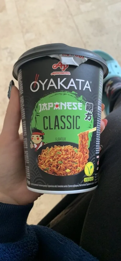 Oyakata - Japanese clasic