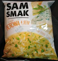 SamSmak o smaku serowa 4 sery