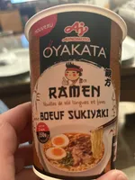 Ramen Bœuf
