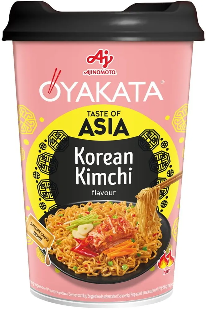 Quick Noodles