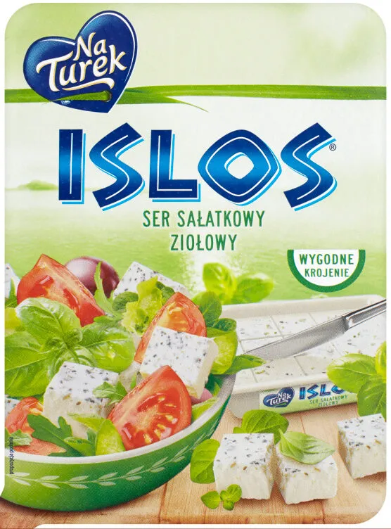 Ser sałatkowy Islos