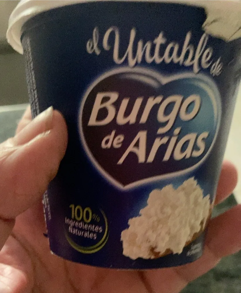 Queso Untable