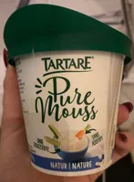 Tartare pure mouss