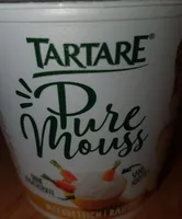Tartare pure mouss