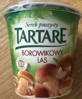 Serek puszysty Borowikowy Las