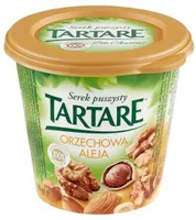 Serek puszysty orzechowa aleja