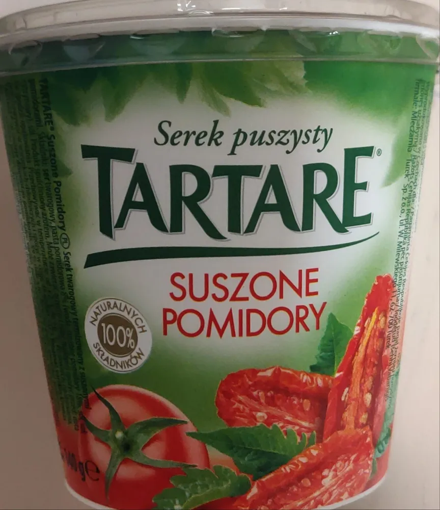Serek puszysty