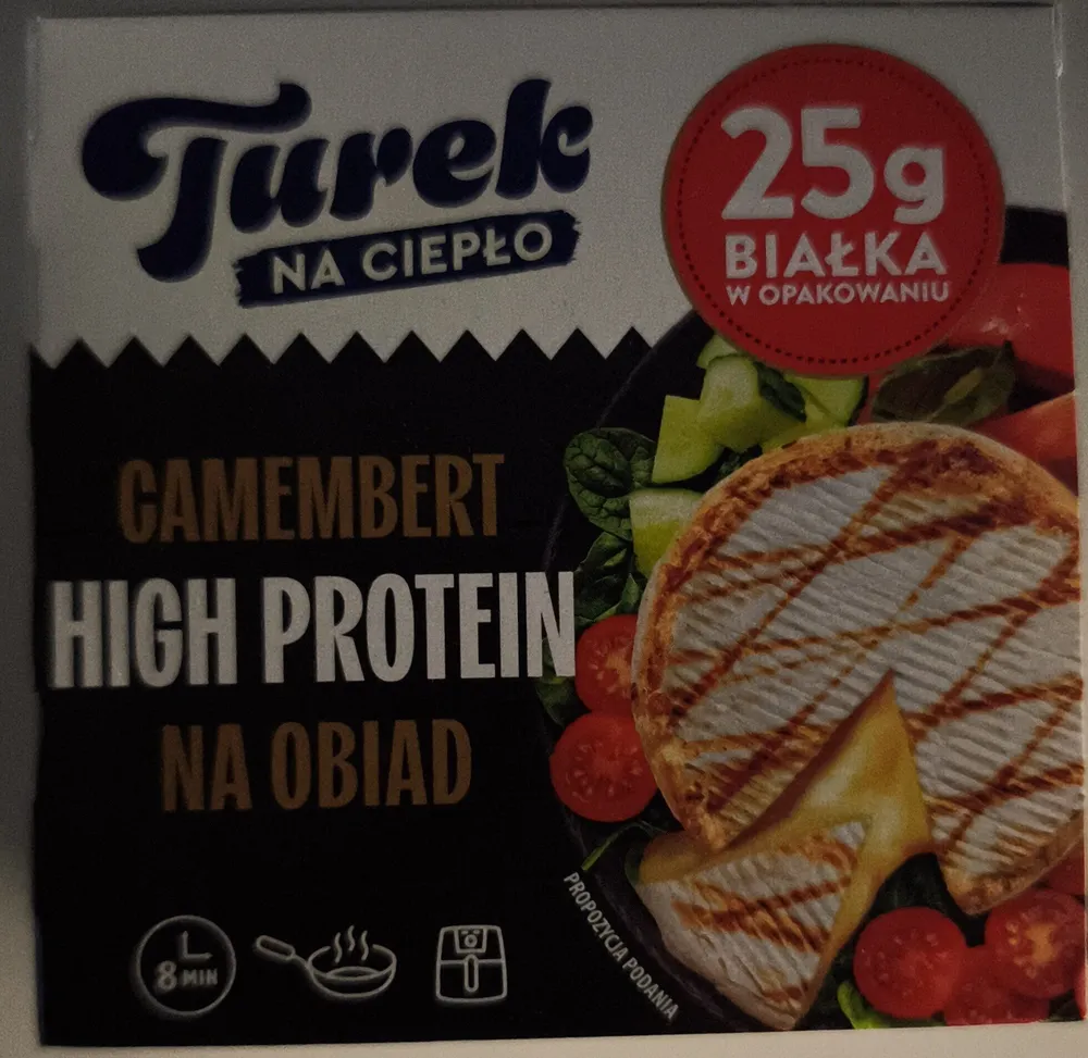Camembert High Protein