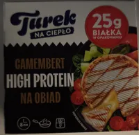 Camembert High Protein
