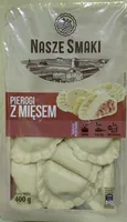 Pierogi z mięsem