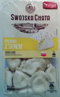 Pierogi z serem