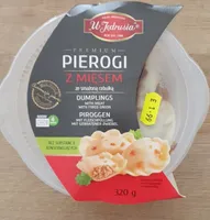 Pierogi z mięsem