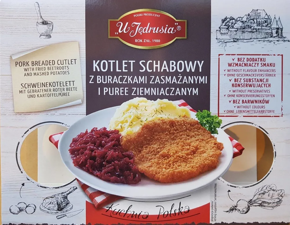 Kotlet schabowy