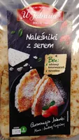 Naleśniki z serem twarogowym