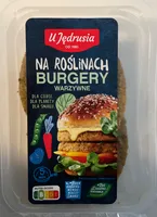 Na Roślinach Burgery Warzywne
