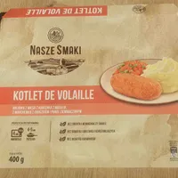 Kotlet de volaille