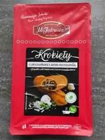 Krokiety z pieczarkami i serem
