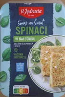 Spinaci w naleśniku