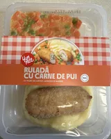 Ruladă Cu Carne De Pui