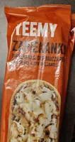 Zapiekanka Z Serem I Pieczarkami