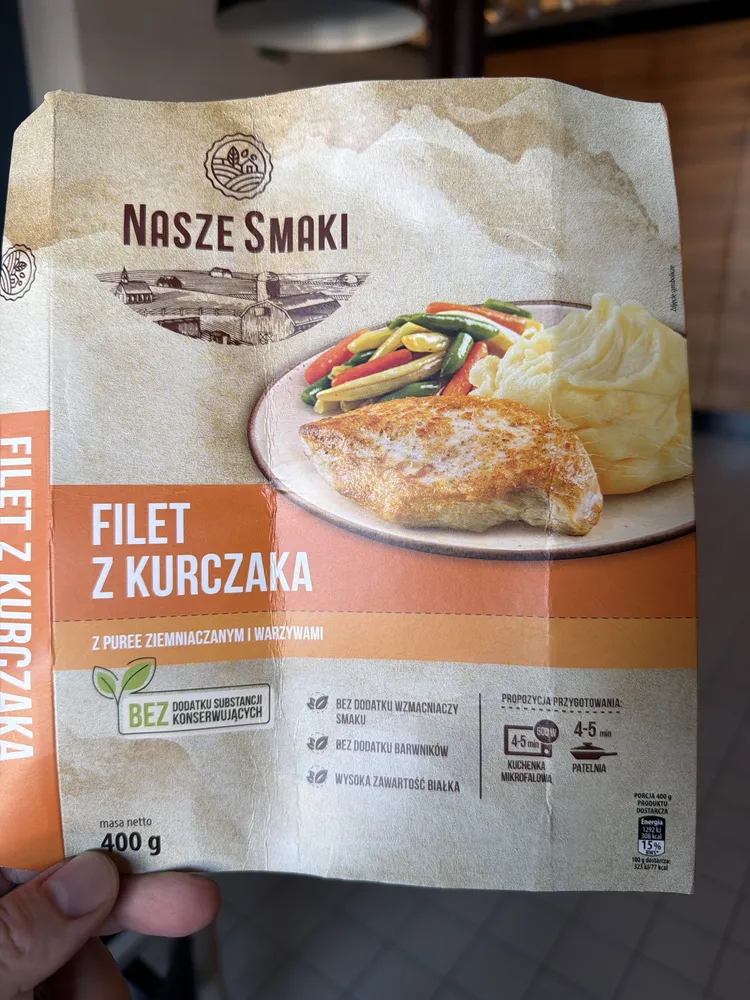 Filet Z Kurczaka