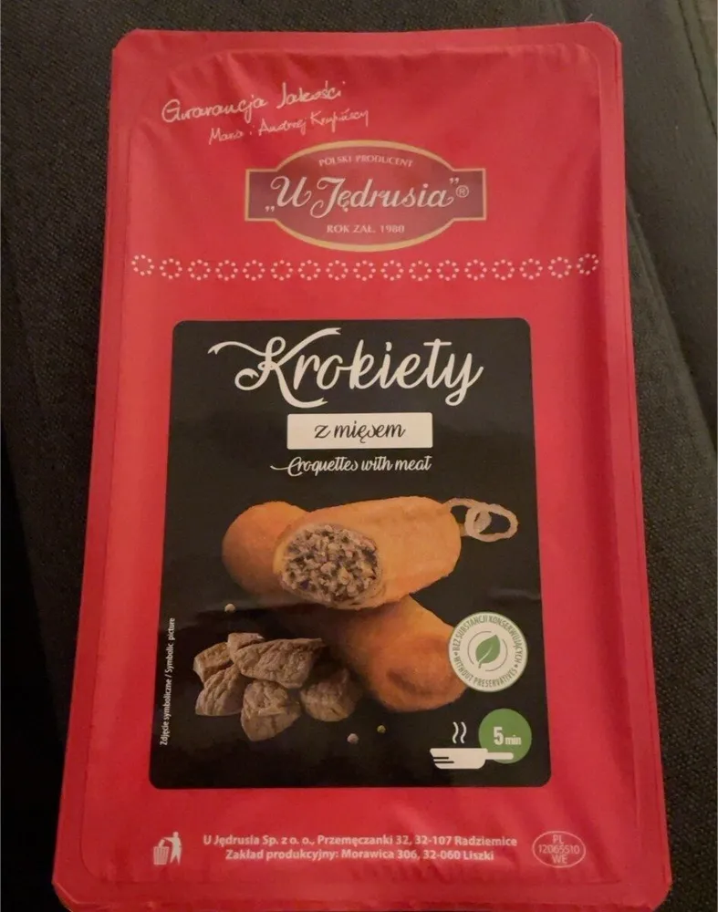 Krokiety