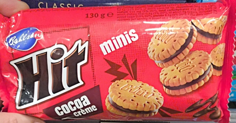 Hit Minis Cocoa